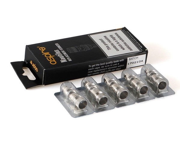 Aspire Nautilus 2 Coils (pack of 5) 0.7ohm