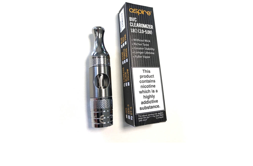 Aspire ET-S BVC Clearomizer