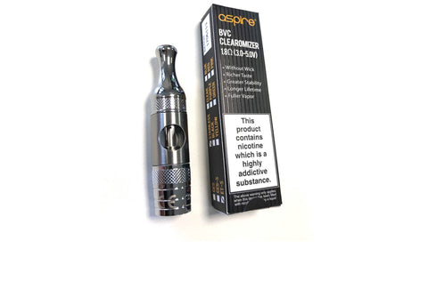 Aspire ET-S BVC Clearomizer