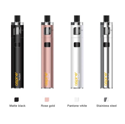 Aspire PockeX Sub Ohm A-I-O Device