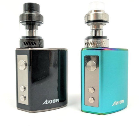 Hangsen Axoim E Cig Kit Internal 80w Battery 2300mah High VG E Liquid