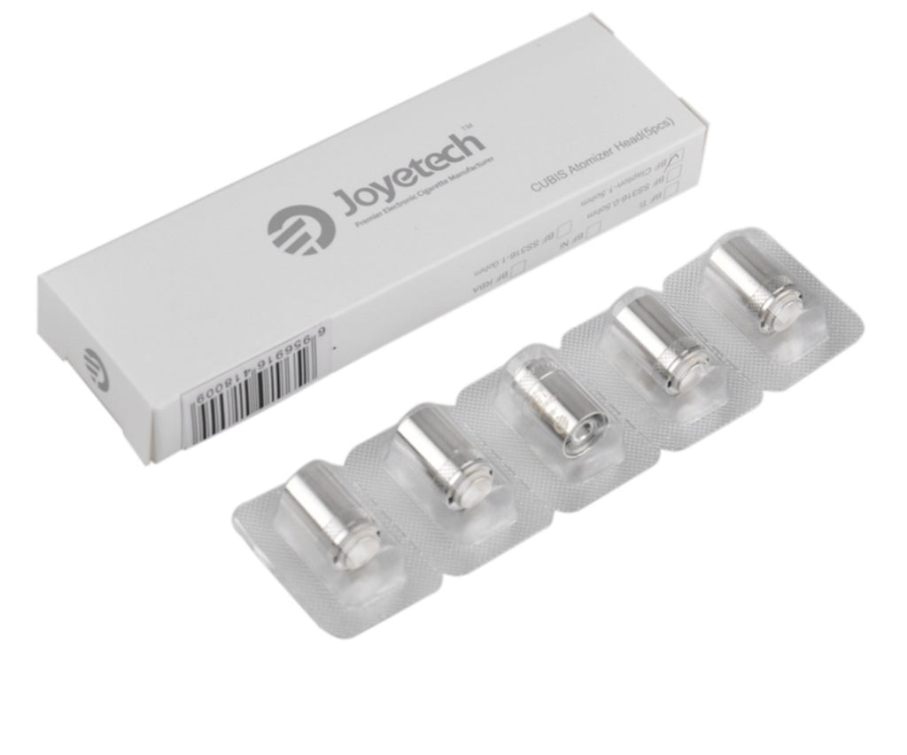 JOYETECH AIO 5 PACK ORGANIC COTTON COILS 1.5ohms